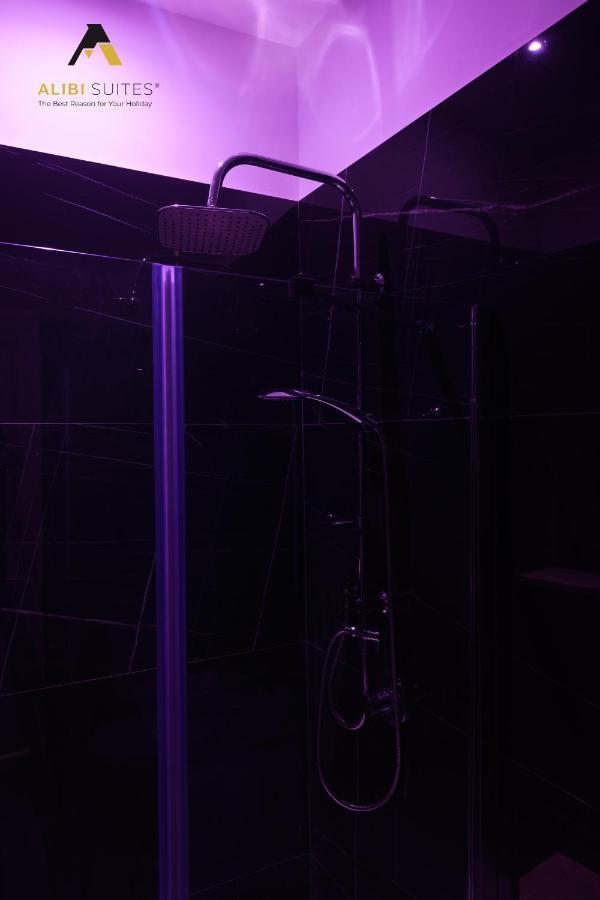 Alibi Suites: Museum View Oasis with Chromotherapy Ruvo di Puglia Exterior photo