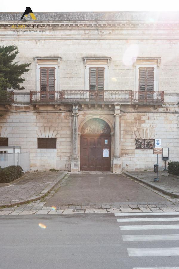 Alibi Suites: Museum View Oasis with Chromotherapy Ruvo di Puglia Exterior photo