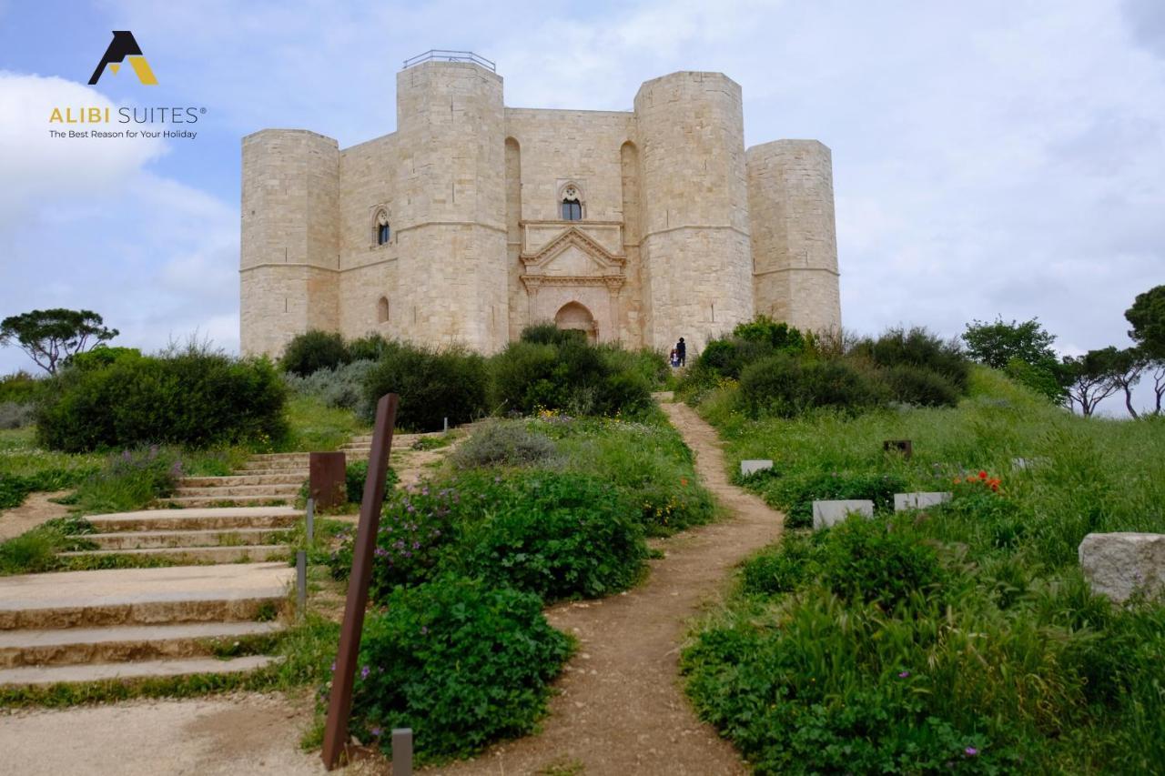 Alibi Suites: Museum View Oasis with Chromotherapy Ruvo di Puglia Exterior photo